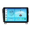 10.1" 8+256GB QLED Touch Screen Car Radio Stereo for Toyota Tundra 2007-2013/Sequoia 2008-2018 Upgrade Dash Kit, Android 11 GPS Navigation, Carplay Android Auto,BT 5.1,36 Bands DSP,SWC view 1