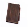 Leather case with Pen Holder for Remarkable 2,Distressed Folio Organizer for Remarkable 2 Tablet view 2