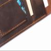 Leather case with Pen Holder for Remarkable 2,Distressed Folio Organizer for Remarkable 2 Tablet view 3