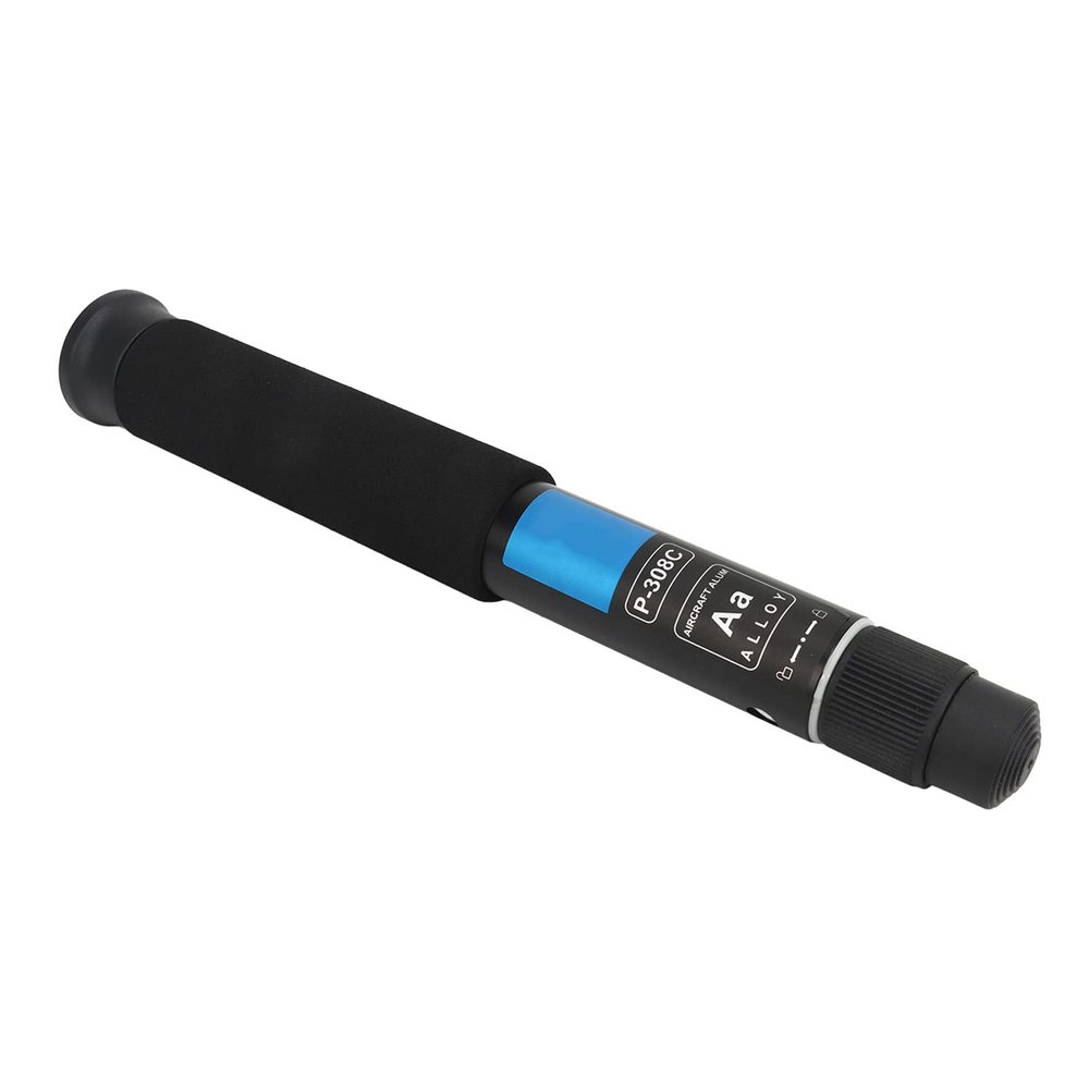 Camera Monopod, Aluminum Portable Compact Lightweight Travel Monopod with Carrying Bag, for DSLR Video Camcorder, 8 Sections up to 61.81in