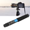 Camera Monopod, Aluminum Portable Compact Lightweight Travel Monopod with Carrying Bag, for DSLR Video Camcorder, 8 Sections up to 61.81in view 3