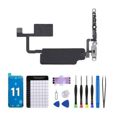 DGSCSMY for iPhone 11 Volume Button Replacement OEM Repair Fix Tools Kit