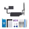 DGSCSMY for iPhone 11 Volume Button Replacement OEM Repair Fix Tools Kit view 1