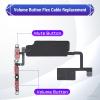 DGSCSMY for iPhone 11 Volume Button Replacement OEM Repair Fix Tools Kit view 2