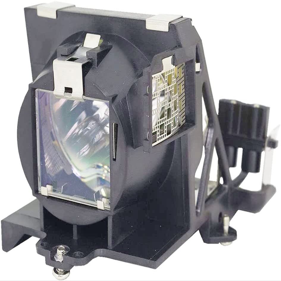 400-0184-00 Original Genuine OEM Replacement Lamp/Bulb with housing for Projection Design F1 SX+ (250w) / F1+ (250w) / F1+ SX+ (250w) / F1+ SXGA (250w) / F1+ SXGA+ (250w) Projector - 1 Year Warranty