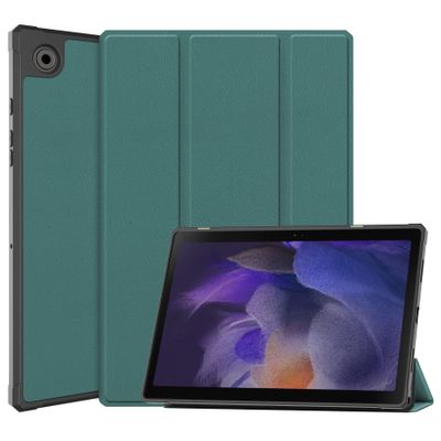 Case Cover Compatible with Compatible with Samsung Galaxy Tab A8 2022/2021 SM-X207 10.5inch SM-X200/SM-X205 2021 Case Tablet Case Ultra Slim Protective Cover,Auto Wake Sleep,Soft TPU Protective Case S