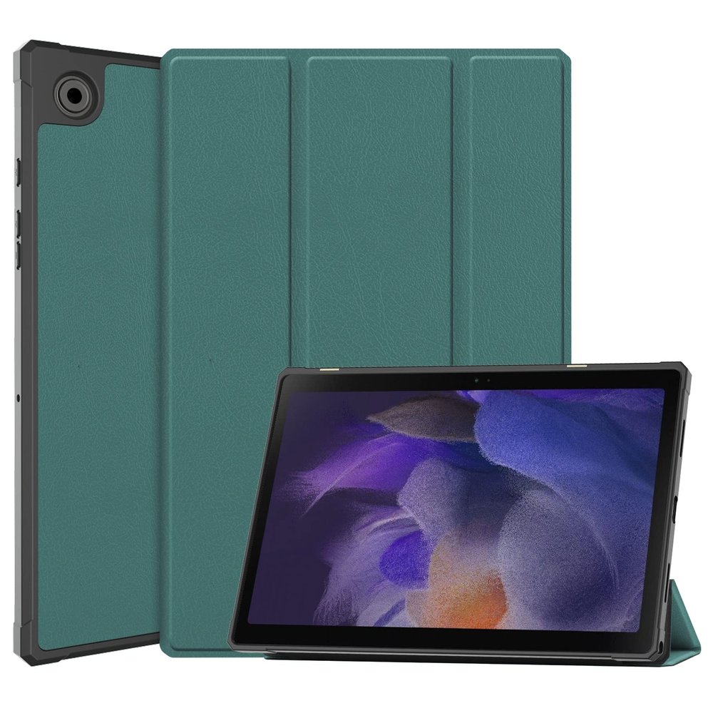 Case Cover Compatible with Compatible with Samsung Galaxy Tab A8 2022/2021 SM-X207 10.5inch SM-X200/SM-X205 2021 Case Tablet Case Ultra Slim Protective Cover,Auto Wake Sleep,Soft TPU Protective Case S