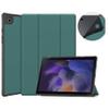 Case Cover Compatible with Compatible with Samsung Galaxy Tab A8 2022/2021 SM-X207 10.5inch SM-X200/SM-X205 2021 Case Tablet Case Ultra Slim Protective Cover,Auto Wake Sleep,Soft TPU Protective Case S view 2