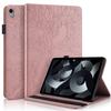 SGTD Case Cover Compatible with iPad 10th Generation 10.9 inch 2022 PU Leather Case Flip Wallet Protective Cover Tree of Life Tablet Case Card Slot Tablet PC Cover Tablet Cover (Color : Rose Gold) view 1