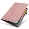 SGTD Case Cover Compatible with iPad 10th Generation 10.9 inch 2022 PU Leather Case Flip Wallet Protective Cover Tree of Life Tablet Case Card Slot Tablet PC Cover Tablet Cover (Color : Rose Gold) view 4