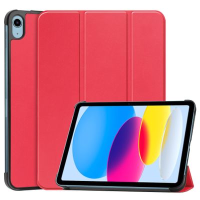 Case Cover Case Compatible with iPAD 10 2022 10.9inch,Tri-Fold Smart Tablet Case, Hard PC Back Shell Slim Case Multi- Viewing Angles Stand Hard Shell Folio Case Cover,Auto Sleep/Wake Tablet Case Table