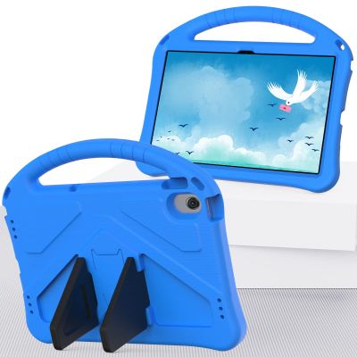 Case Cover Case Compatible with Lenovo Tab M10 Plus 3rd Gen TB125FU/T28f 2022 Case Tablet Case Shockproof Case,Lightweight Shockproof Handle with Stand Kid-Proof Case w Shoulder Strap Tablet Cover ( C