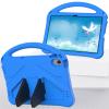 Case Cover Case Compatible with Lenovo Tab M10 Plus 3rd Gen TB125FU/T28f 2022 Case Tablet Case Shockproof Case,Lightweight Shockproof Handle with Stand Kid-Proof Case w Shoulder Strap Tablet Cover ( C view 1