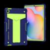 Case Cover Case Compatible with Samsung Galaxy Tab S6 Lite de 10.4 inch,Modelo SM-P610,with Kickstand Three-Layer Hybrid Full Body Case Rugged Shock-Proof Fall Protection Cover Tablet Cover ( Color : view 1