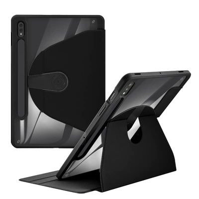 Case Cover Case Compatible with Samsung Galaxy Tab A8.0 T290/T295/T297,360 Rotating Stand Smart Tablet Cover,Hard PC Back Shell Slim Case Hard Shell Folio Case Cover,Auto Sleep/Wake Tablet Case Table
