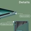Case Cover Case Compatible with Samsung Galaxy Tab A8.0 T290/T295/T297,360 Rotating Stand Smart Tablet Cover,Hard PC Back Shell Slim Case Hard Shell Folio Case Cover,Auto Sleep/Wake Tablet Case Table view 4