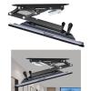 THEGA Motorized TV Ceiling Mount - TV Wall Mount, Telescopic TV Ceiling Mount with Auto Lift, Remote Control Electric Pull Down Mantel Mounting Bracket, 0-85 Flip Down, Fits 32-70 Inch TVs view 1