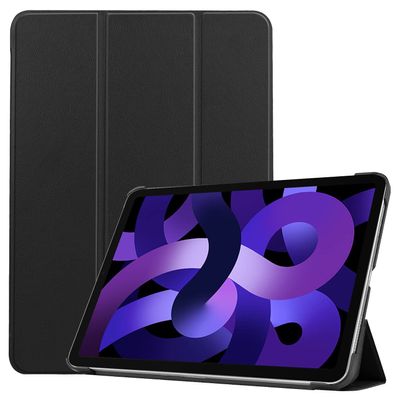 Case Cover Case Compatible with iPAD AIR5 10.9 2022,Compatible with iPAD AIR4 10.9 2020 Case,Tri-Fold Smart Tablet Case, Hard PC Back Shell Slim Case Multi- Viewing Angles Stand Hard Shell Folio Case