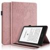 Case Cover Compatible With 6-inch All-new Kindle 11th Generation 2022 Release PU Leather Case Flip Wallet Protective Cover Tree Of Life Tablet Case Card Slot Tablet PC Cover Tablet Cover ( Color : Ros view 1