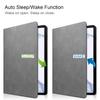 Case Cover Case Compatible with Samsung Galaxy Tab S8/S7 Case SM-X700/X706/T870/T875 11Inch Tablet, Premium PU Leather Business Stand Folio Cover, W Auto Wake/Sleep Case,Anti-shock, Anti-drop, Protect view 2