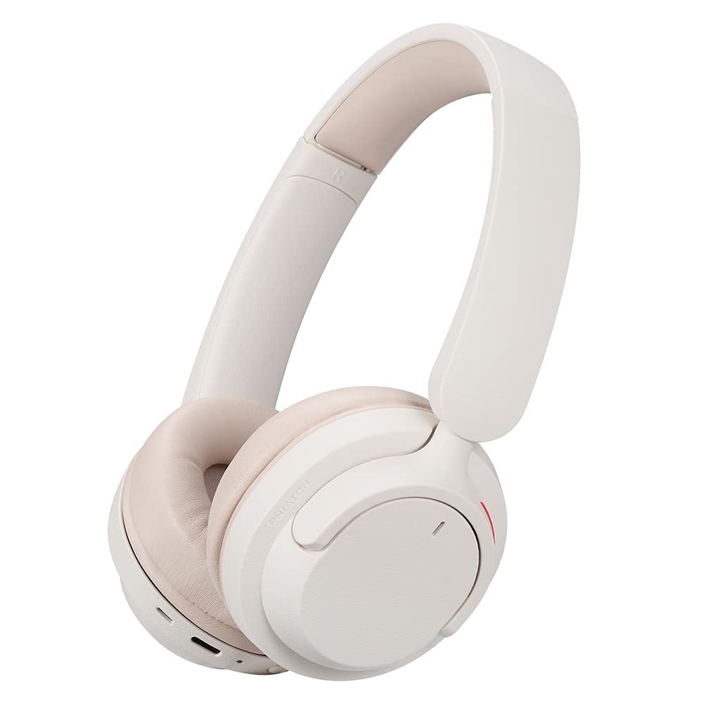Phiaton BonoBeats Lite Digital Hybrid Active Noise Cancelling Wireless Headphones