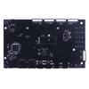 A205 Carrier Board for Jetson Nano/Xavier NX/TX2 NX with Compact Size and Rich Ports view 4