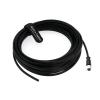 Alvin's Cables M12 Connector Aviation Sensor Cable 8 Pin Female Connector Electrical Cable for Cognex Industrial Camera, Industrial Device Network, Fieldbus Module 10M/32.8ft view 1