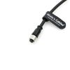 Alvin's Cables M12 Connector Aviation Sensor Cable 8 Pin Female Connector Electrical Cable for Cognex Industrial Camera, Industrial Device Network, Fieldbus Module 10M/32.8ft view 2