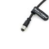 Alvin's Cables M12 Connector Aviation Sensor Cable 8 Pin Female Connector Electrical Cable for Cognex Industrial Camera, Industrial Device Network, Fieldbus Module 10M/32.8ft view 3