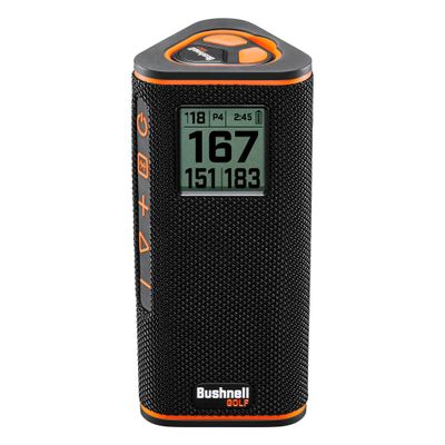 Bushnell Golf Wingman View Golf Speaker