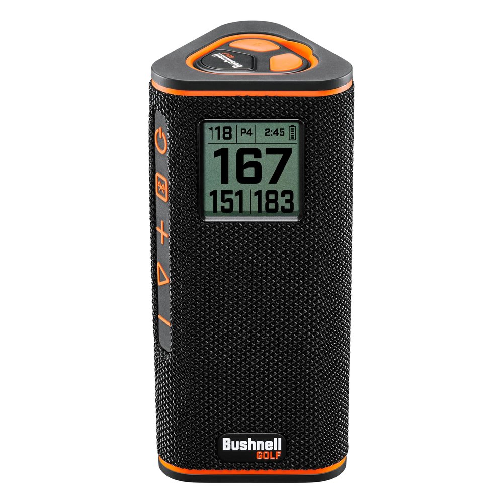 Bushnell Golf Wingman View Golf Speaker