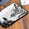 Anime Ninja iPad Sleeve - Japanese Art Tablet Sleeve - Printed Carrying Case - 10 inches view 2