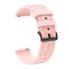 RuenTech Compatible with Amazfit Bip 3 / Bip 3 Pro / Bip U/ Bip U Pro / Bip / Bip Lite / Bip S / Bip S lite,20mm Adjustable Quick Release Silicone Band Replacement Waterproof Wristbands for Man&Women (Red&Pink&White&Khaki) view 2