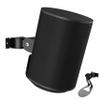 Aokicase for Sonos Era 100 Holder Sonos Era 100 Wall Mount Stand Bracket Accessories with Integrated Cable Management,Smart Home Speaker Accessories Rack (SchwarzS01) 2PSC view 1