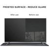 JQZWXX Anti Blue Light 50-75 Inch TV Screen Protector, Matte Surface Anti Glare Anti Scratch, Dust-Proof Protect Eyes Relieve Fatigue, for Samsung, Hisense, LCD, LED Etc / 65in1440x809mm view 4