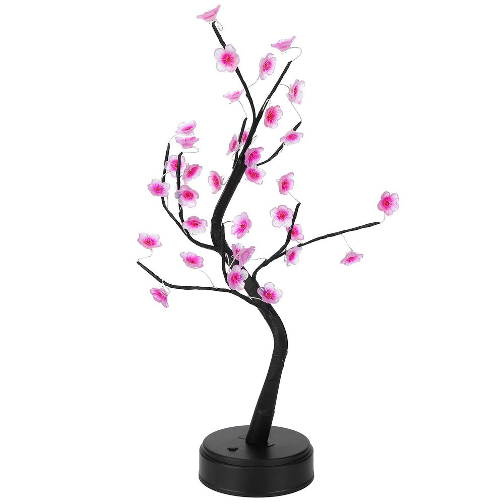 MAVIS LAVEN Bonsai Tree Lamp, Bonsai Design Tree Lamp, for Table Home