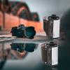2 Roll 35mm Camera Color Film Camera Color Print Film ISO 200 8 Sheets Each High Saturation HD Camera Color Negative Film for 135 Cameras view 2