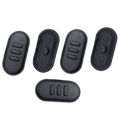NATEFEMIN Walkie Talkie Radio Replacement PTT Launch Button Repair Parts for Motorola A10 A12 XTNI CP110 EP150 A9D A10D Accessory