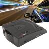 Speed Detector, Car Detector 360 Degree Detection Voice Prompt Quick Response 16 Band Speed Tester view 2