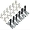 ALZO Suspended Drop Ceiling Photo Video Light Mount Kit for 6 Lights view 1