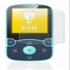upscreen Matte Screen Protector Glass Film compatible with AGPtek A65X MP3 Player with clip - Anti-Glare, Anti-Fingerprint, 9H Glass Protection view 2