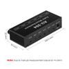 NATEFEMIN Audio Mixer Distributor Stereo Signal Selector Switcher Headphones Amplifier Signal Mixer Board + Case Accessory view 3