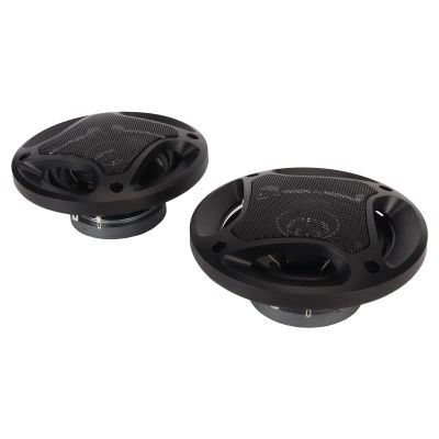 2pcs 250W Car Speaker, High Bass Coaxial Car Speaker, 88dB Omnidirectional Stereo Car Audio, Voice Coil Heat Sink Design, for All Car Audio Systems