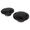 2pcs 250W Car Speaker, High Bass Coaxial Car Speaker, 88dB Omnidirectional Stereo Car Audio, Voice Coil Heat Sink Design, for All Car Audio Systems