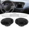 2pcs 250W Car Speaker, High Bass Coaxial Car Speaker, 88dB Omnidirectional Stereo Car Audio, Voice Coil Heat Sink Design, for All Car Audio Systems view 2