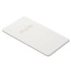 Chipolo Card Point - Wallet Finder, Bluetooth Tracker for Wallet, Item Finder, Passport Finder - Works with Google's Find My Device app (Android only) (Off White) view 1