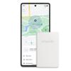 Chipolo Card Point - Wallet Finder, Bluetooth Tracker for Wallet, Item Finder, Passport Finder - Works with Google's Find My Device app (Android only) (Off White) view 3