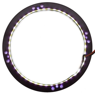 Ski Centurion Boat LED Speaker Cover C920-0034 | 7 Inch White