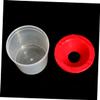 10pcs Boys and Girls Paint Kit Random Cups for Painting Projects Lightweight Easy to Clean Brush Tool for Students Young Artists view 3