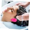 4 Pairs Silicone Ear Covers for Hair Dye Shower Protection Reusable view 2